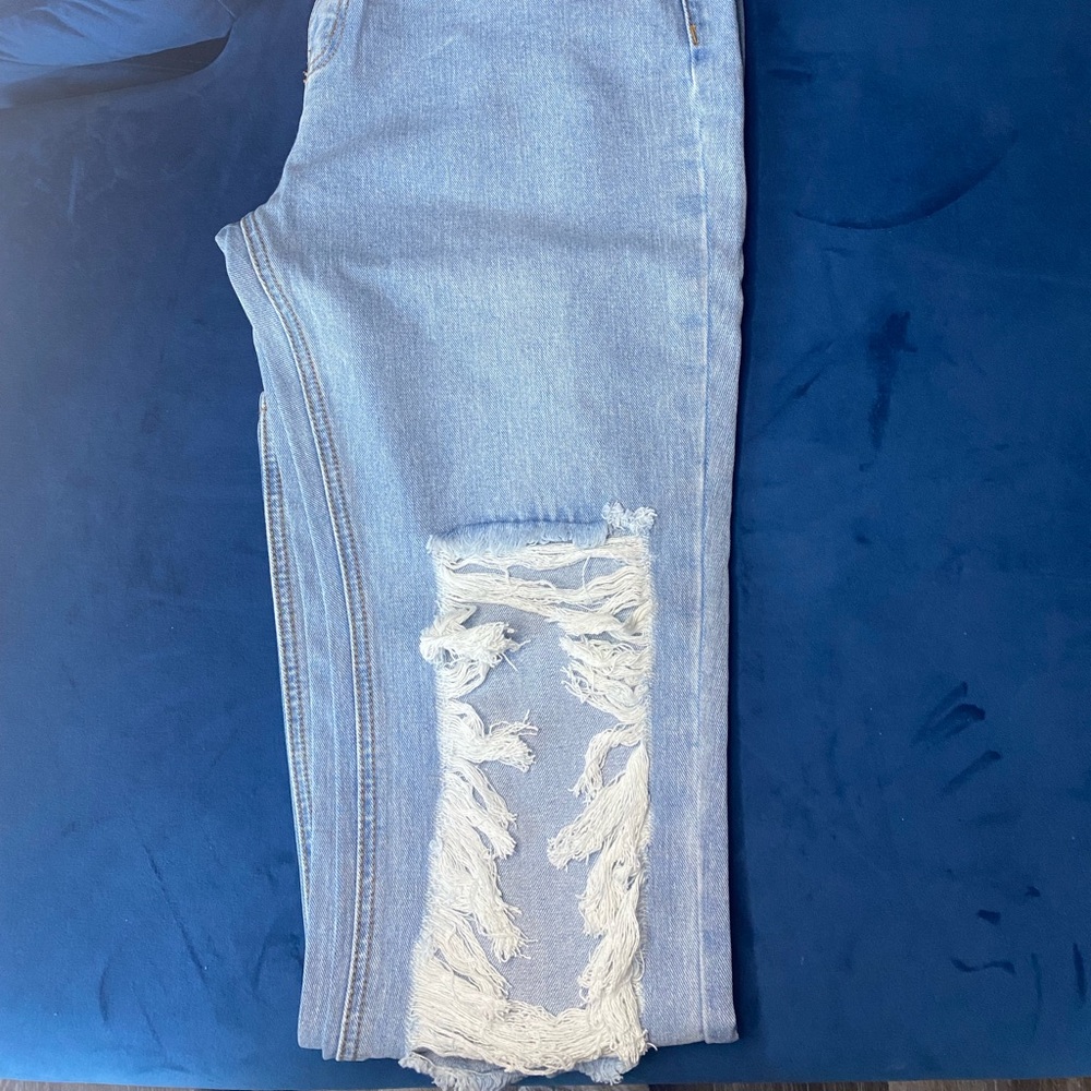 Fashion Nova jeans